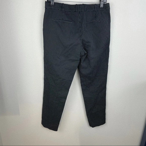BOSS Hugo Boss Tanitea Cropped Dot Pants Black Business Casual Women’s 4 - Picture 12 of 12